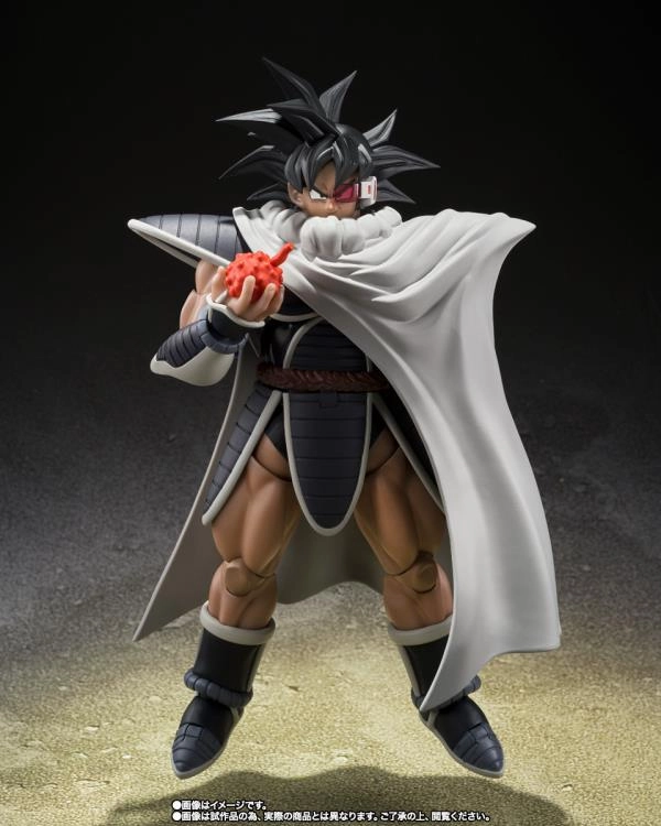 S.H. Figuarts Dragon Ball Z: The Tree of Might Tulece Exclusive Action Figure