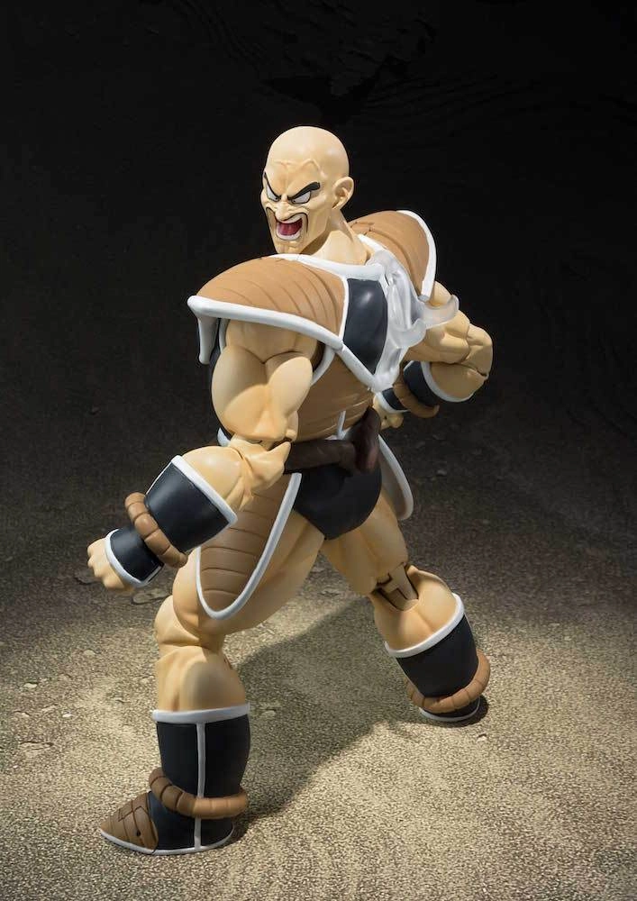 S.H. Figuarts DragonBall Z -  Tien Shinhan