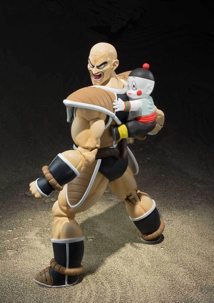 S.H. Figuarts DragonBall Z -  Tien Shinhan