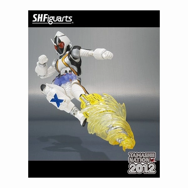 S.H. Figuarts Fourze Effect Parts Set Masked Kamen Rider Tamashii Nation Exclusive 2012