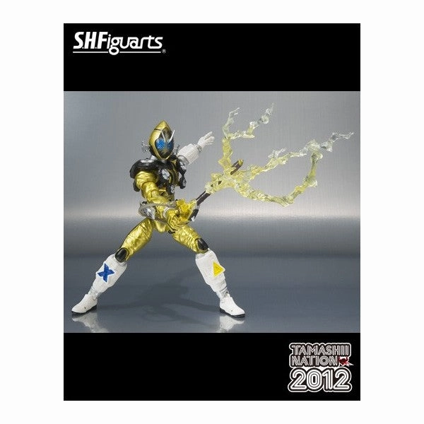 S.H. Figuarts Fourze Effect Parts Set Masked Kamen Rider Tamashii Nation Exclusive 2012