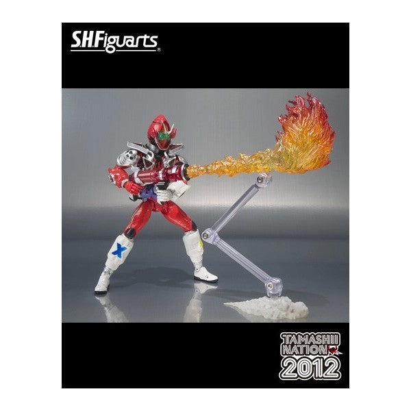 S.H. Figuarts Fourze Effect Parts Set Masked Kamen Rider Tamashii Nation Exclusive 2012