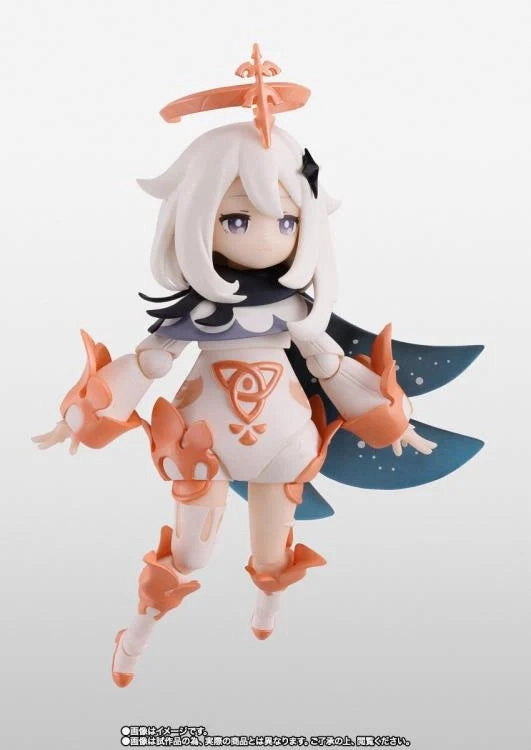 S.H. Figuarts Genshin Impact Paimon Action Figure