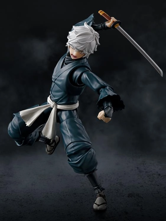 S.H. Figuarts Hell's Paradise: Jigokuraku Gabimaru Action Figure