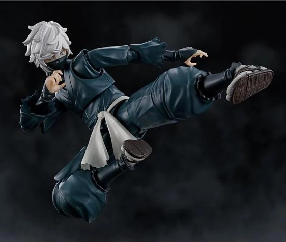 S.H. Figuarts Hell's Paradise: Jigokuraku Gabimaru Action Figure