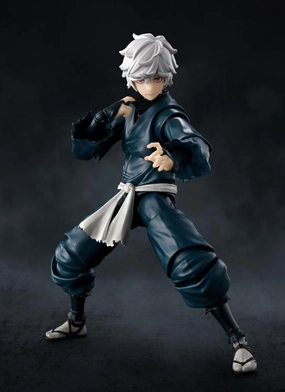 S.H. Figuarts Hell's Paradise: Jigokuraku Gabimaru Action Figure