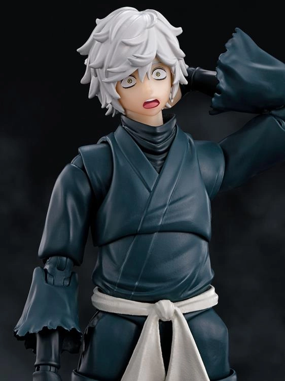 S.H. Figuarts Hell's Paradise: Jigokuraku Gabimaru Action Figure