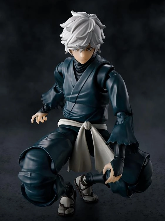 S.H. Figuarts Hell's Paradise: Jigokuraku Gabimaru Action Figure