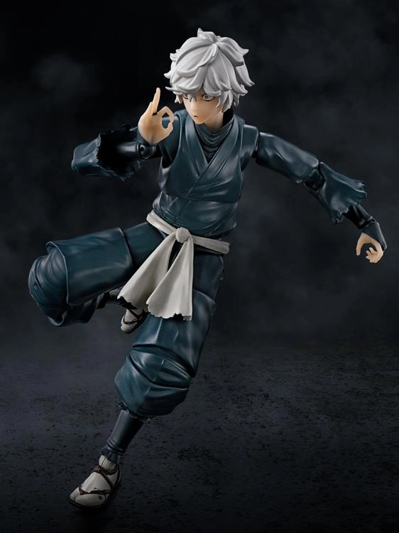 S.H. Figuarts Hell's Paradise: Jigokuraku Gabimaru Action Figure