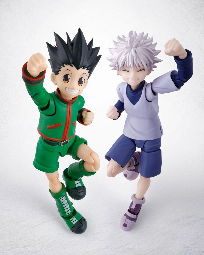 S.H. Figuarts Hunter x Hunter Gon Action Figure