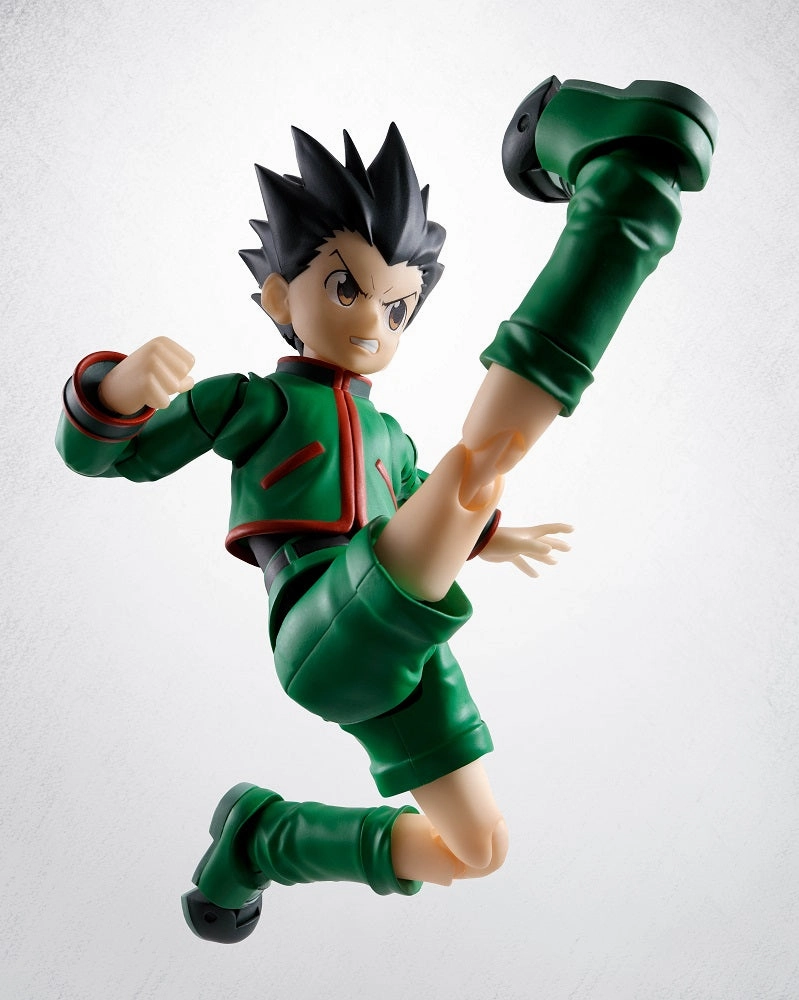 S.H. Figuarts Hunter x Hunter Gon Action Figure
