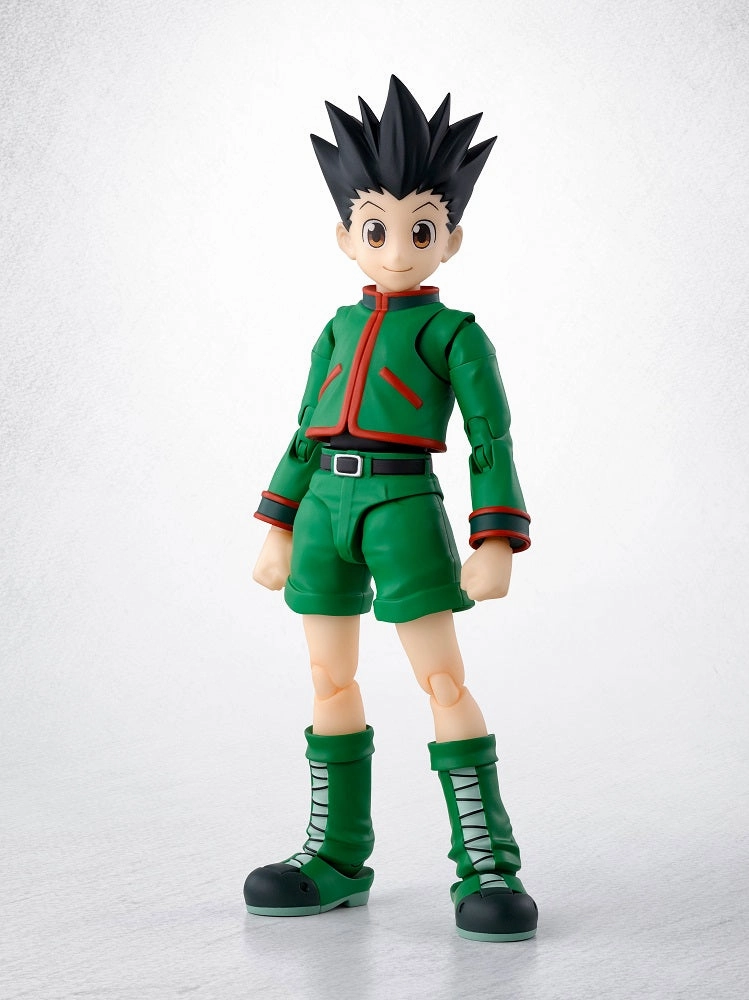 S.H. Figuarts Hunter x Hunter Gon Action Figure