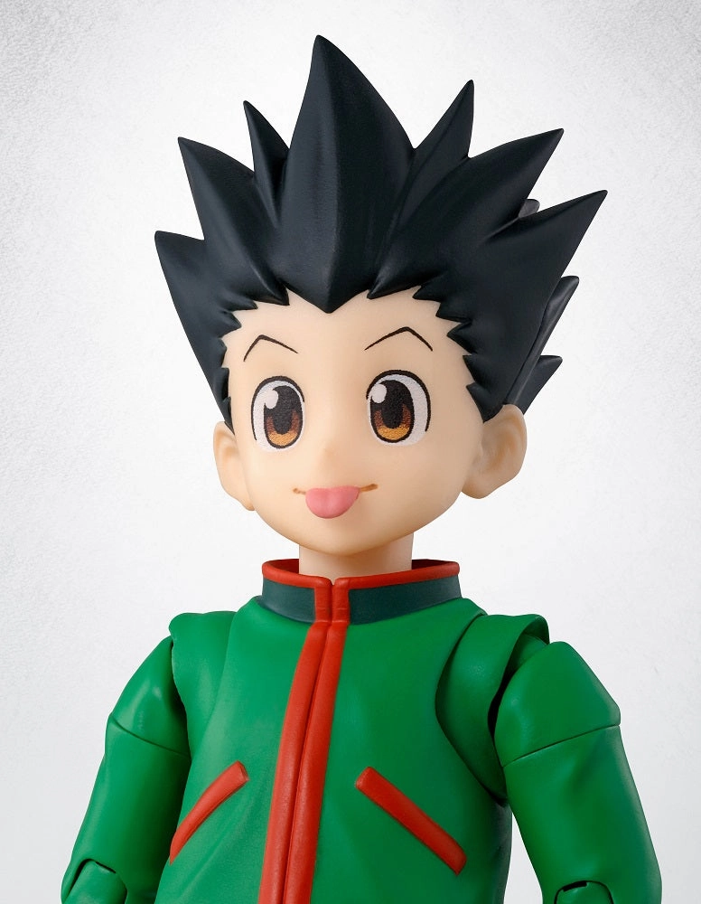 S.H. Figuarts Hunter x Hunter Gon Action Figure
