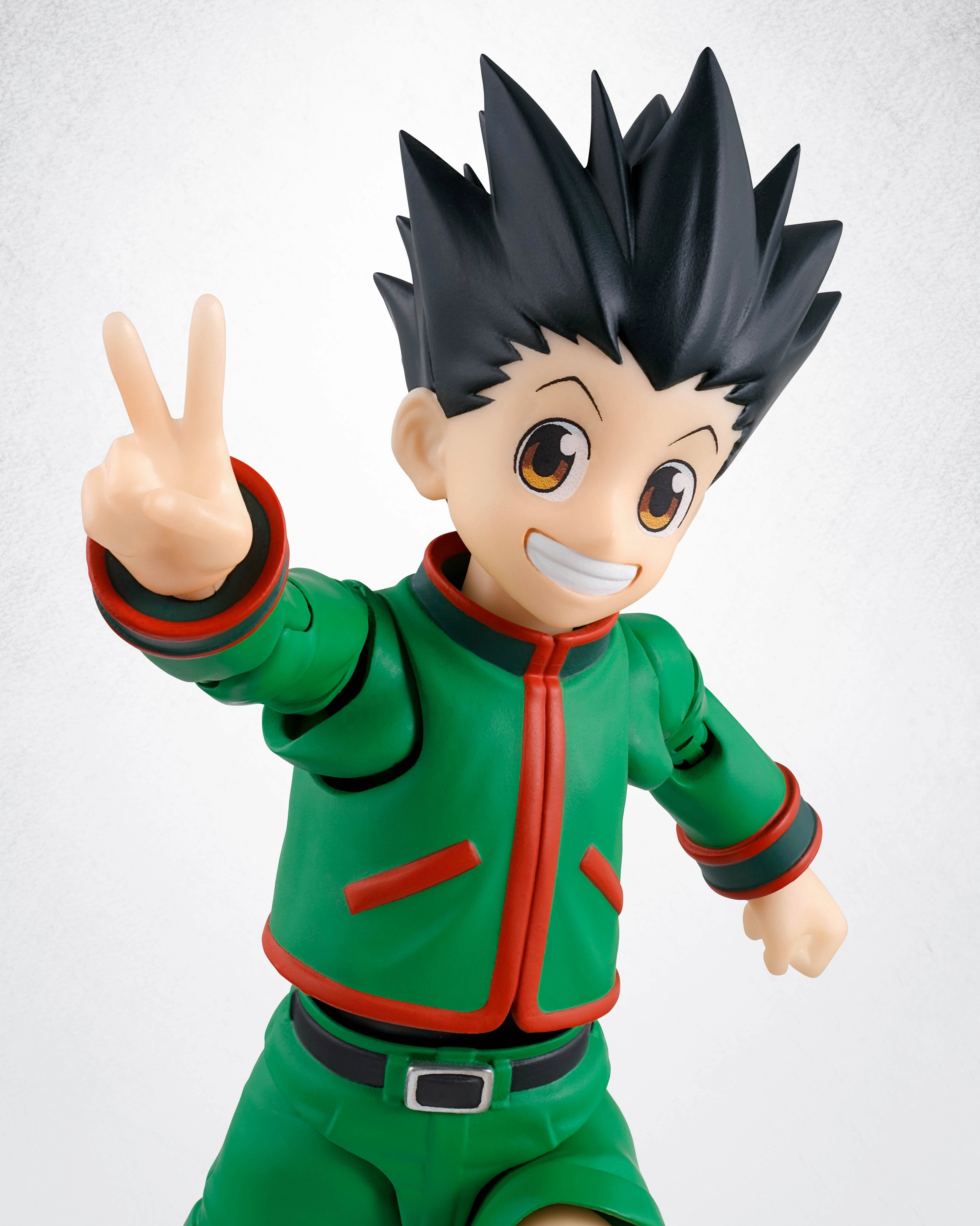 S.H. Figuarts Hunter x Hunter Gon Action Figure