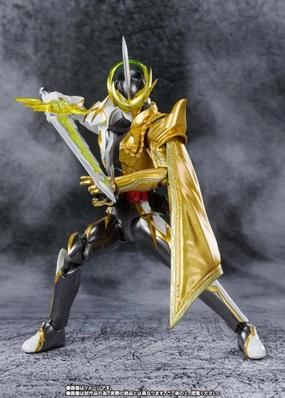S.H. Figuarts Kamen Rider Rider Espada (Lamp Do Alangina Form) Exclusive Action Figure