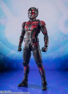 S.H. Figuarts Marvel Ant-Man and The Wasp: Quantumania Ant-Man Action Figure