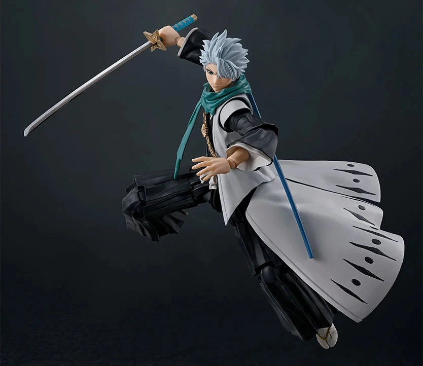 S.H. Figuarts "Bleach: Thousand-Year Blood War" - Toshiro Hitsugaya