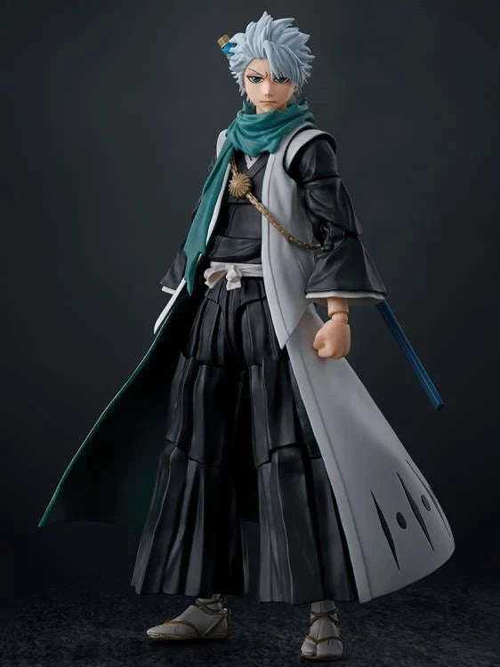 S.H. Figuarts "Bleach: Thousand-Year Blood War" - Toshiro Hitsugaya