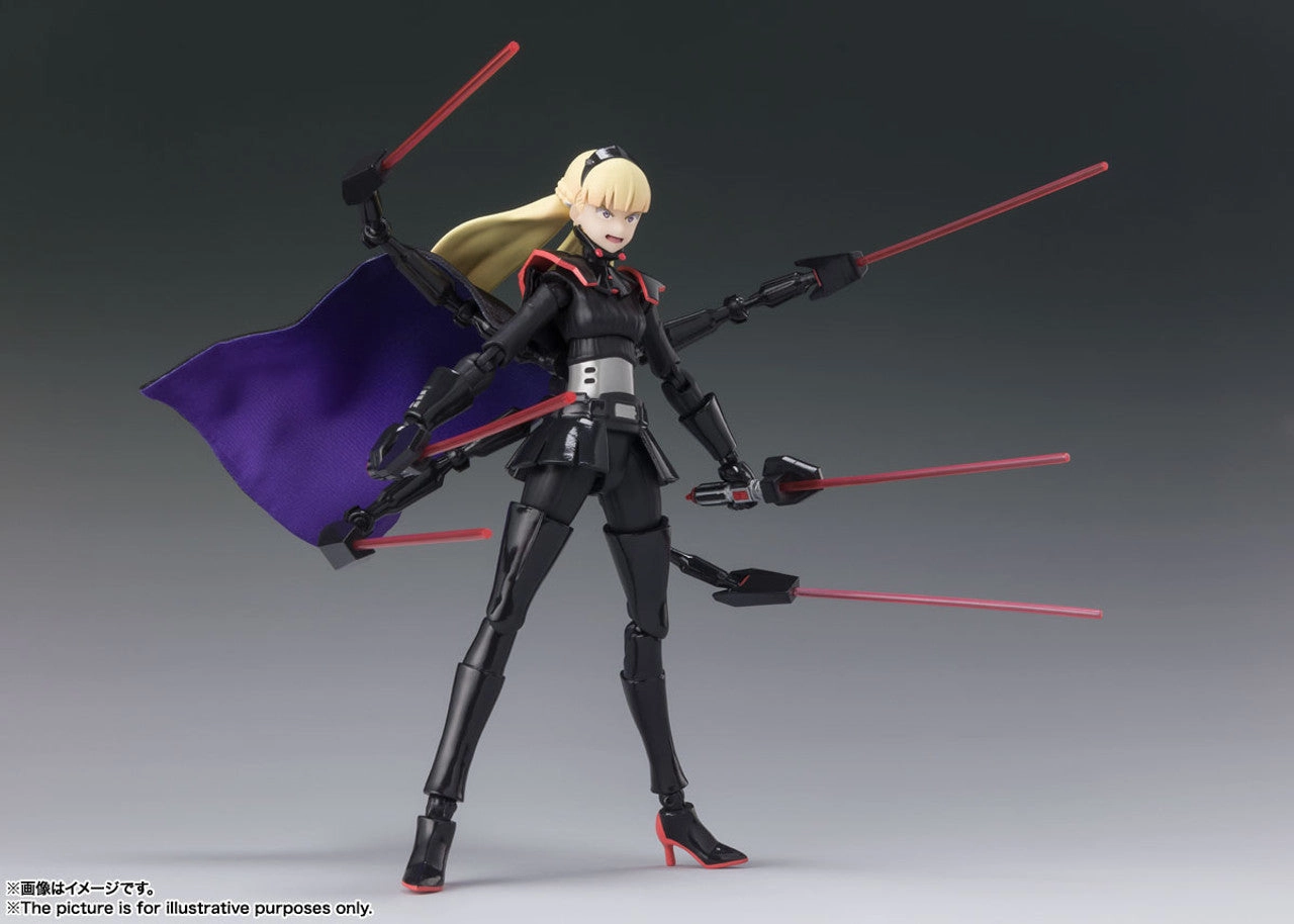 S.H. Figuarts Star Wars Visions Am Action Figure
