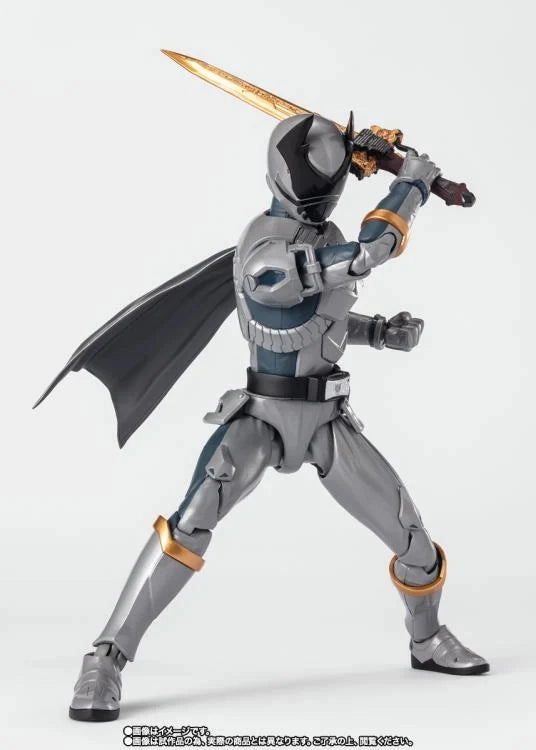 S.H. Figuarts Super Sentai Ohsama Sentai Ohkuwagata Ohger Action Figure