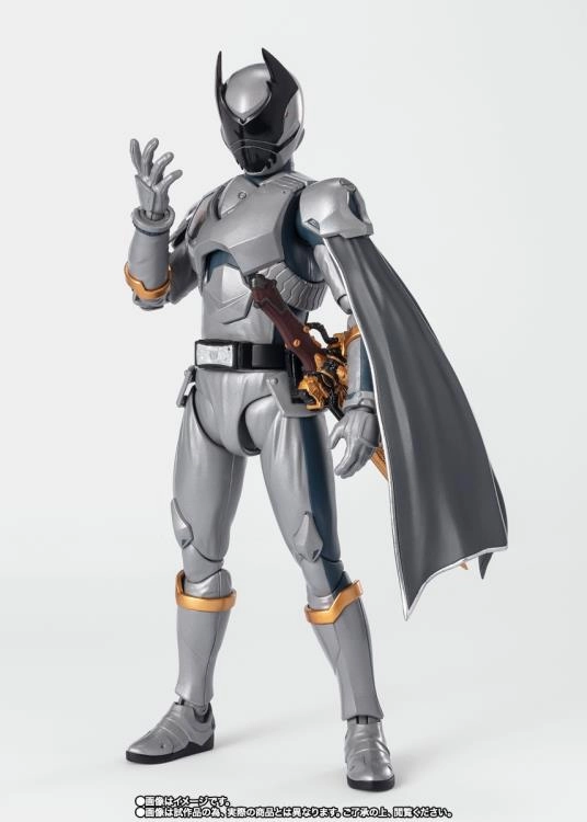 S.H. Figuarts Super Sentai Ohsama Sentai Ohkuwagata Ohger Action Figure