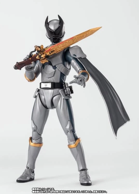 S.H. Figuarts Super Sentai Ohsama Sentai Ohkuwagata Ohger Action Figure