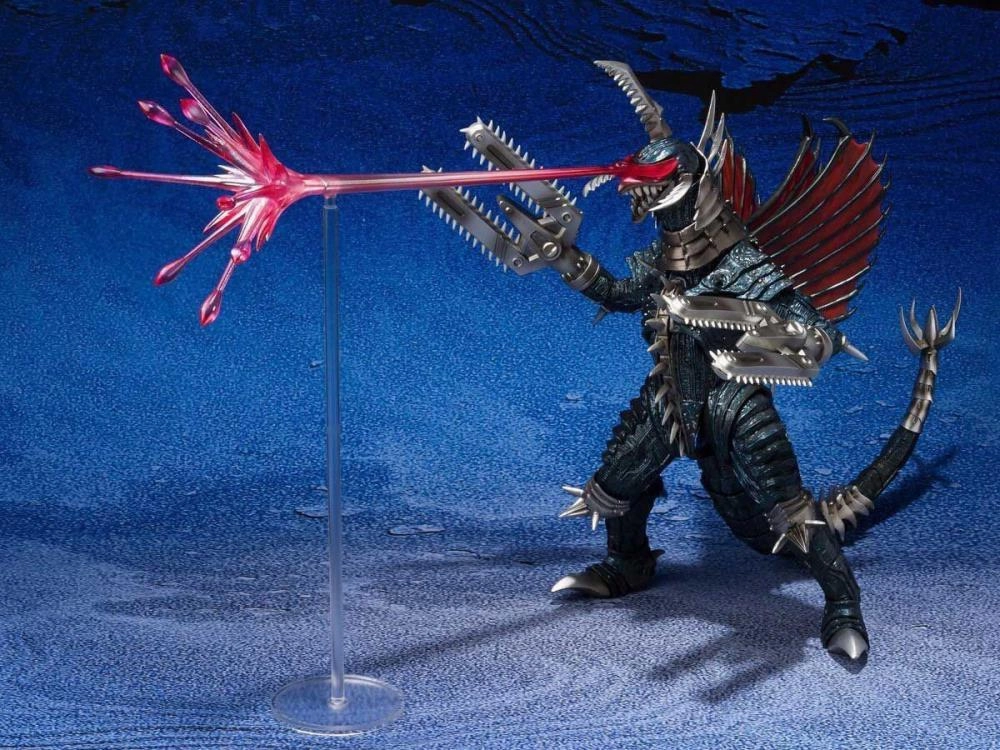 S.H. Monsterarts Godzilla: Final Wars Gigan (Great Decisive Battle Ver.) Action Figure