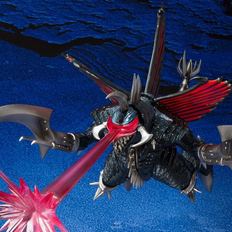 S.H. Monsterarts Godzilla: Final Wars Gigan (Great Decisive Battle Ver.) Action Figure