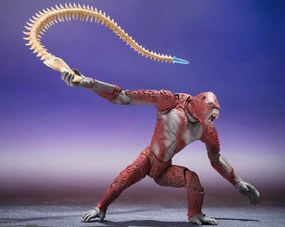 S.H. Monsterarts Godzilla x Kong: The New Empire 2024 Skar King Action Figure