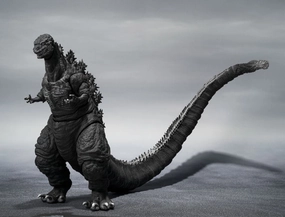 S.H. MonsterArts Shin Godzilla (2016) 4th Form (Orthochromatic Ver.) Action Figure