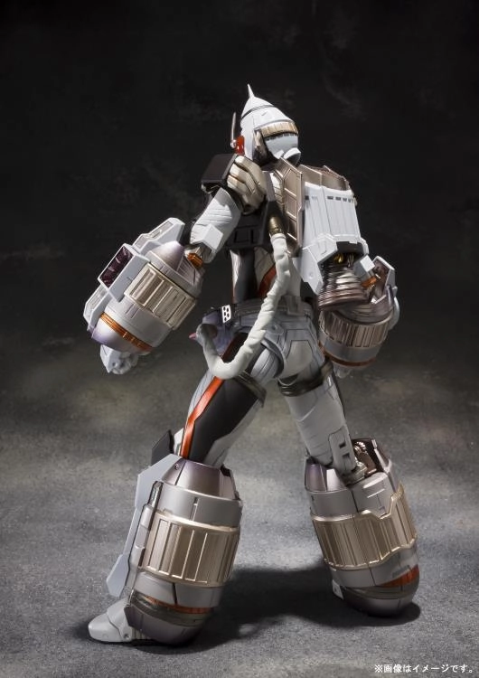 S.I.C. Kamen Masked Rider Fourze (Base States) Action Figure