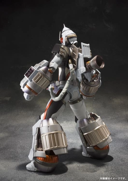 S.I.C. Kamen Masked Rider Fourze (Base States) Action Figure