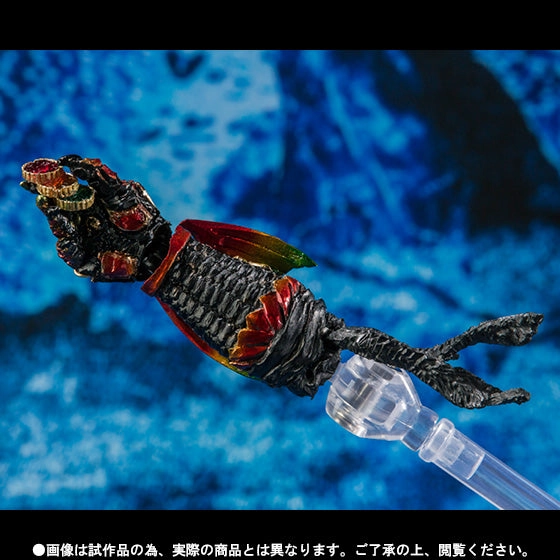 S.I.C. Kiwami Tamashii Masked Kamen Rider OOO 000 Effect Set Exclusive Action Figure