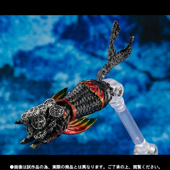 S.I.C. Kiwami Tamashii Masked Kamen Rider OOO 000 Effect Set Exclusive Action Figure