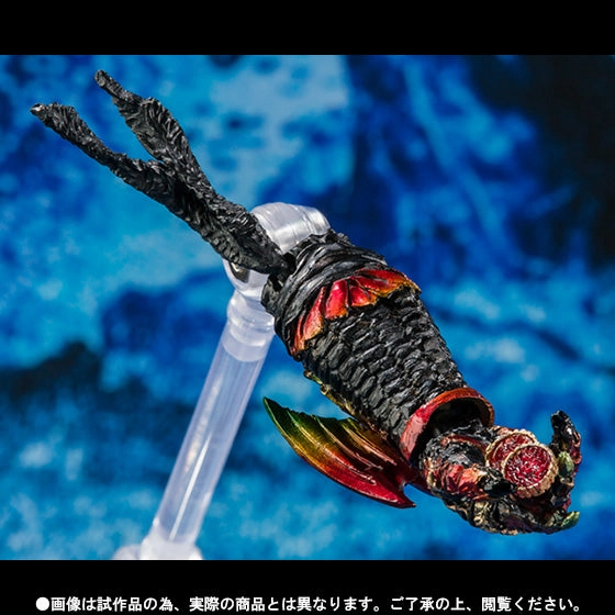 S.I.C. Kiwami Tamashii Masked Kamen Rider OOO 000 Effect Set Exclusive Action Figure