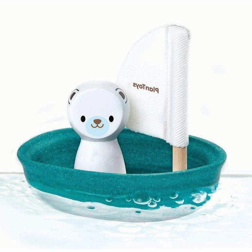 Sailing Boat Polar