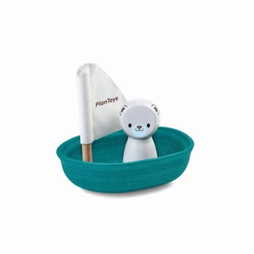 Sailing Boat Polar