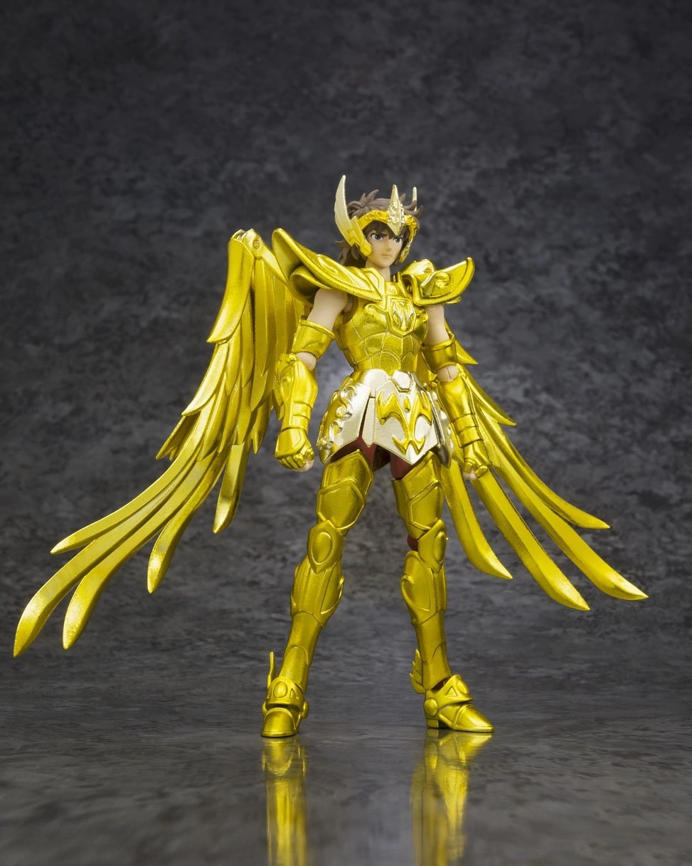 Saint Seiya D.D. Panoramation Sagittarius Aiolos Action Figure