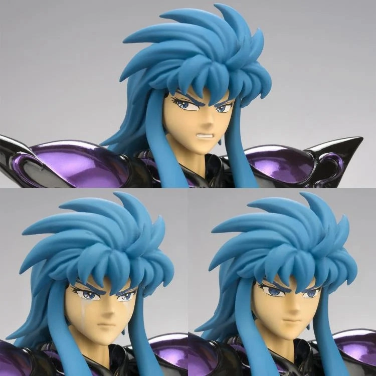 Saint Seiya Myth Cloth EX Aquarius Camus Surplice (20th Revival Edition) Action Figure