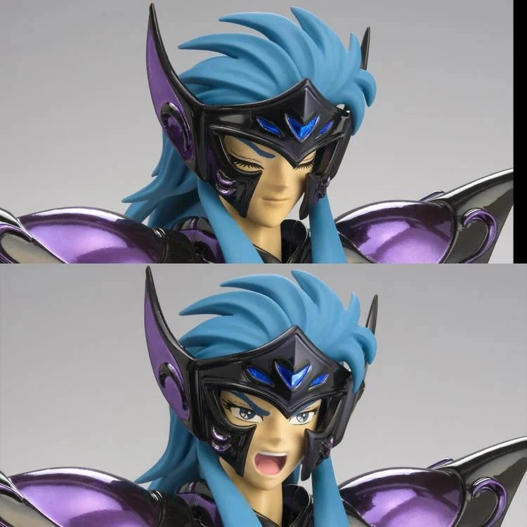 Saint Seiya Myth Cloth EX Aquarius Camus Surplice (20th Revival Edition) Action Figure