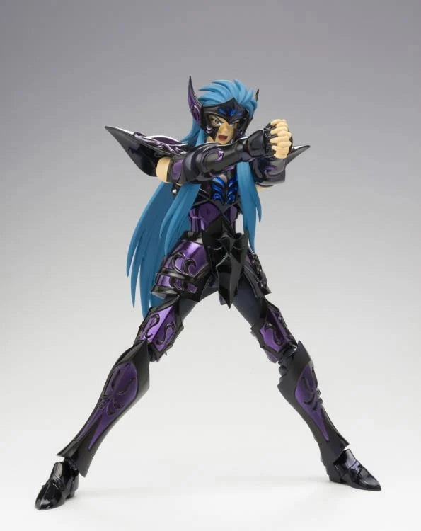 Saint Seiya Myth Cloth EX Aquarius Camus Surplice (20th Revival Edition) Action Figure
