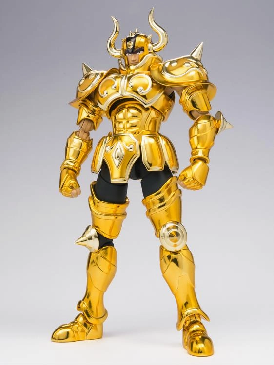 Saint Seiya Myth Cloth EX Capricorn Taurus Aldebaran (Revival Edition) Action Figure