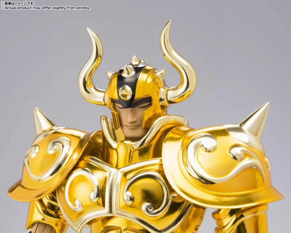 Saint Seiya Myth Cloth EX Capricorn Taurus Aldebaran (Revival Edition) Action Figure