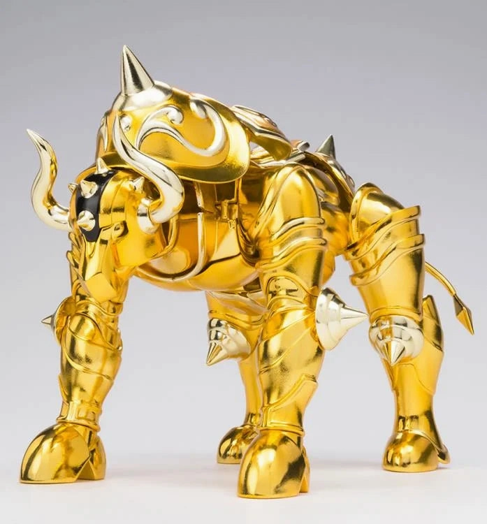 Saint Seiya Myth Cloth EX Capricorn Taurus Aldebaran (Revival Edition) Action Figure