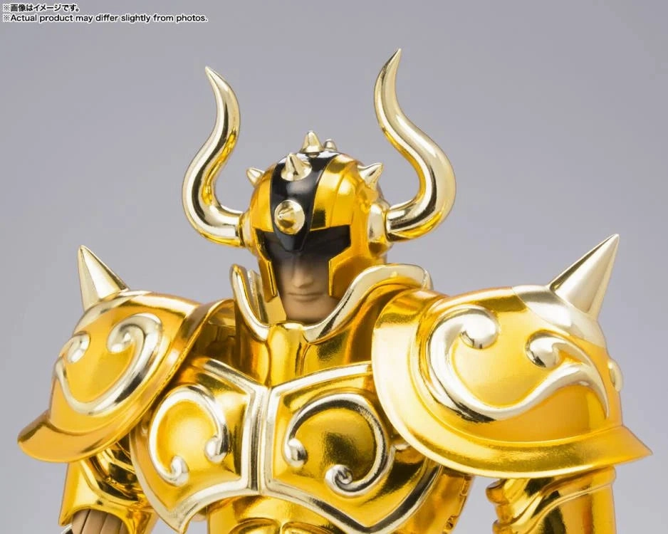 Saint Seiya Myth Cloth EX Capricorn Taurus Aldebaran (Revival Edition) Action Figure