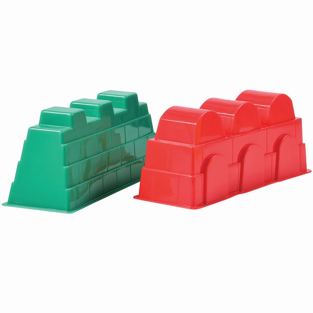Sand Castle Molds