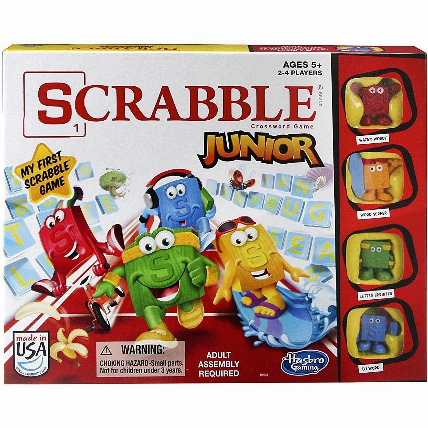 Scrabble Junior