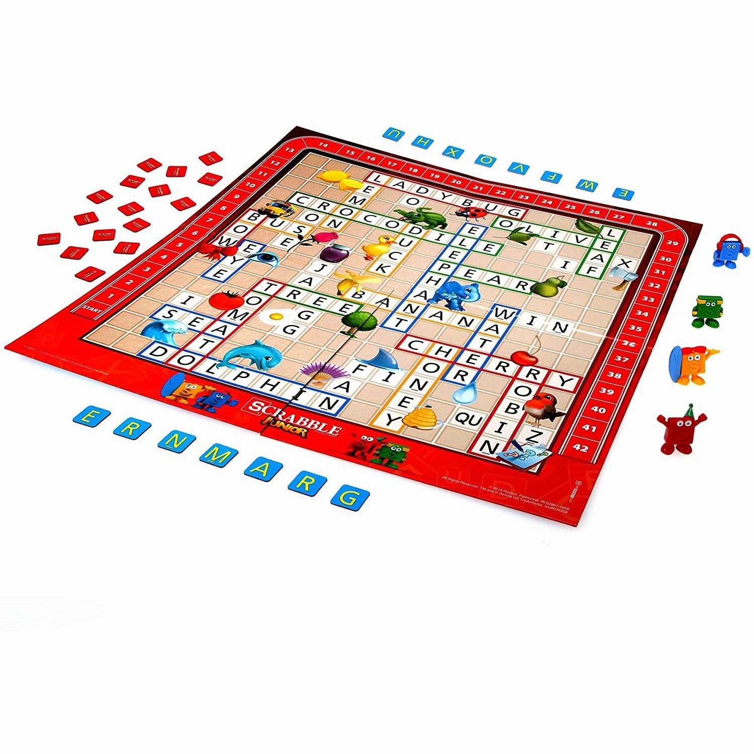 Scrabble Junior