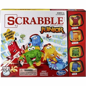 Scrabble Junior