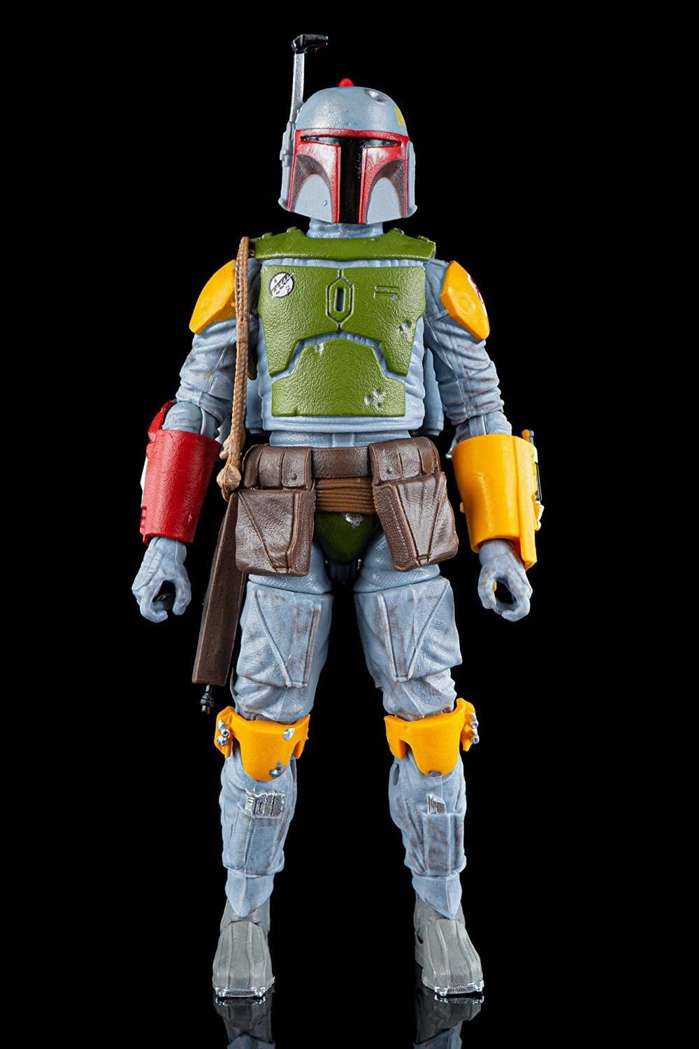 SDCC 2019 Hasbro Star Wars Boba Fett Vintage Action Figures Exclusive